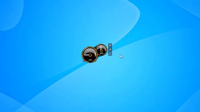 Windows 7 Signature Edition Cpu Ram Gadget for Windows 7 смотреть онлайн