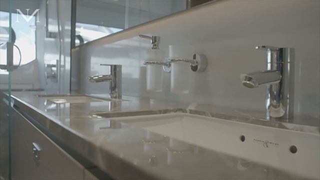 Princess Y85 | Обзор от верфи Princess Yachts смотреть онлайн