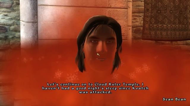 Oblivion but Jauffre has 500% Aggression смотреть онлайн