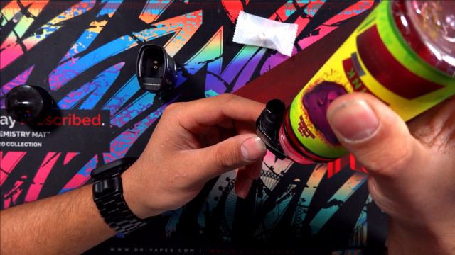 بررسی پادماد ایجیس هیرو 2 | GEEKVAPE AEGIS HERO 2 (H45) review смотреть онлайн