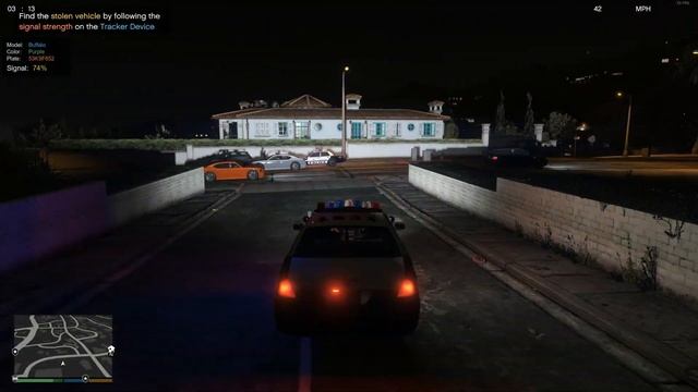 LSPDFR #124 - Pitting Into A Hill! (2011 Ford Crown Victoria) смотреть онлайн