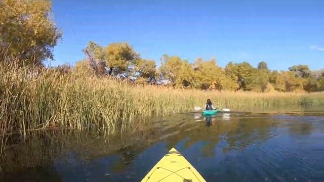 When Park Ranger stops us! #Fil Am Family Kayaking смотреть онлайн