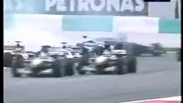 Sepang GP - F1 - 2001 смотреть онлайн