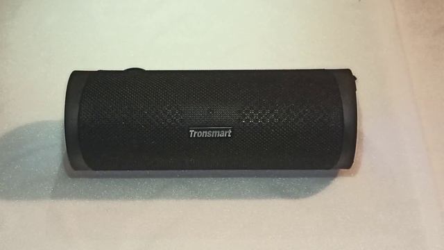 Tronsmart T6 PRO - распаковка и bass test смотреть онлайн