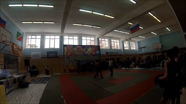 Панкратион 23.03.13 Петр Аверин смотреть онлайн