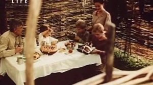 Ночевала тучка золотая