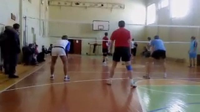 волейбол.MP4 смотреть онлайн