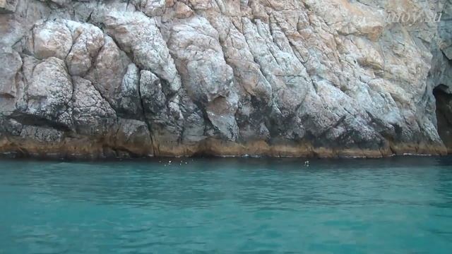 Крым, мыс Айя - затерянный мир. смотреть онлайн