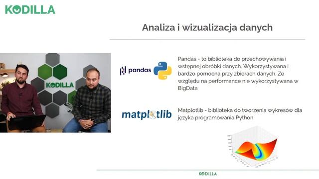 Darmowy webinar: Python: wszystko co musisz wiedzieć na start смотреть онлайн