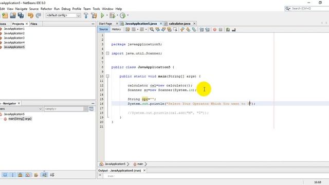 Java Simple Calculator Method Overloading смотреть онлайн