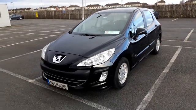2008 Peugeot 308 1.4 Nct 09/2019 Tax 11/2019 смотреть онлайн