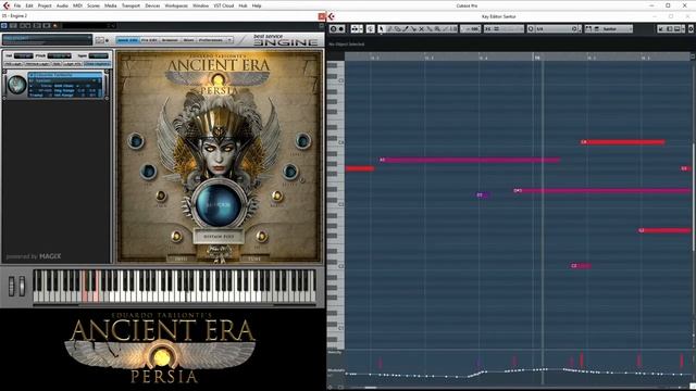 Ancient Era Persia SANTOOR смотреть онлайн