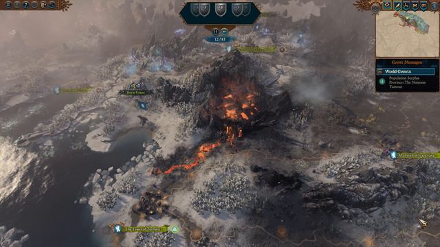 Immortal Empires - Total War: Warhammer 3 - Kislev - Boris Ursus part 9 смотреть онлайн