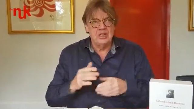 Uit de kliekjes van WF Hermans смотреть онлайн