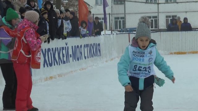 Соревнования по конькобежному спорту