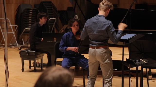 Charles Peck - "Kindling" (2018) - Performed by Contemporaneous смотреть онлайн