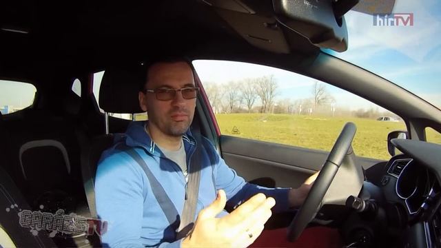 Kia Cee'd 1.0 T-GDI GT Line смотреть онлайн