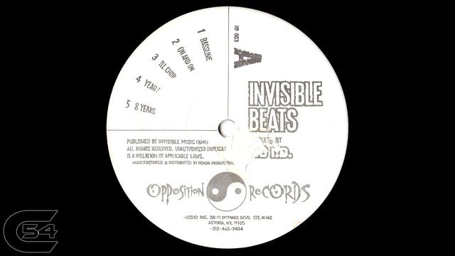 NO I.D. - Bassline Instrumental [HD] смотреть онлайн