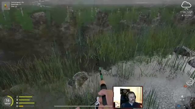 HCGT - Russian Fishing 4 spinning Belaya River смотреть онлайн