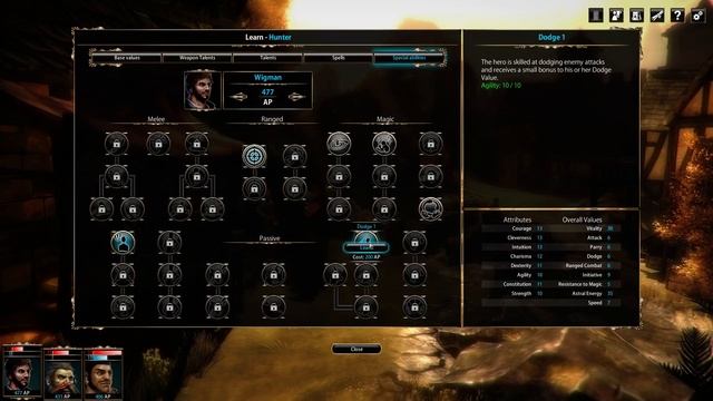 Let's Play Blackguards 3