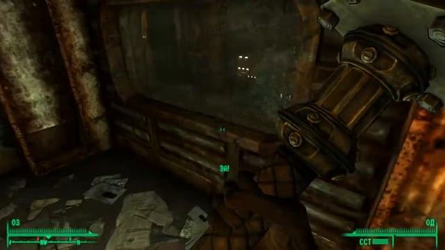 Fallout 3 GOTY Часть 230 Убежище 108 и пупс харизма смотреть онлайн
