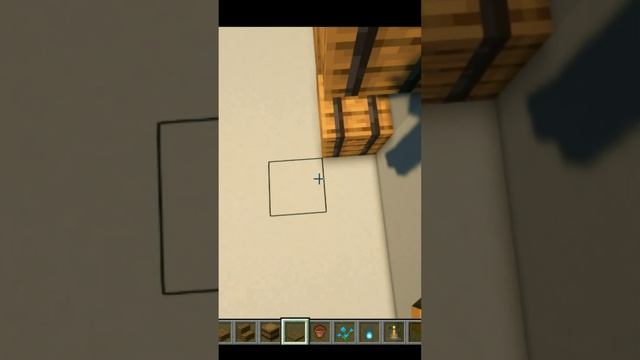 Шкаф со стойкой в Minecraft #minecraft смотреть онлайн