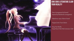 Doki Doki Literature Club! - Your Reality [Instrumental version]