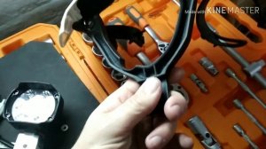 LED фара для эндуро