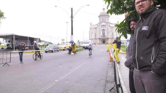 Перша золота медаль для України чи Як велосипедисти змагалися за Україну смотреть онлайн