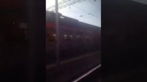 2. Электропоезд. Будогощь- Обухово