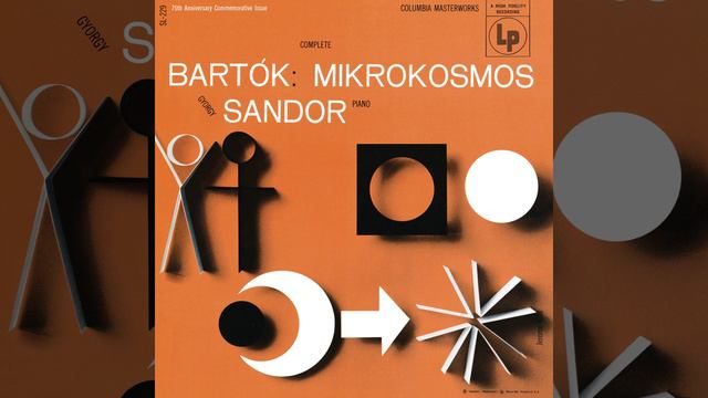Mikrokosmos, SZ 107, Book 3: No. 68, Hungarian Dance смотреть онлайн