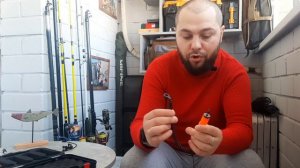 Свингер поклевки, На цепочке или на штанге ?