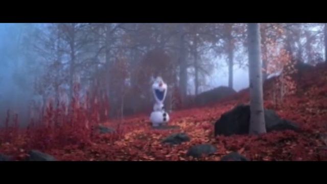 Песня "Когда я стану взрослым". Холодное сердце 2 смотреть онлайн