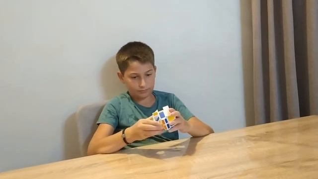 ავაწყოთ ფიშერის კუბი. Собираем кубик фишера. Collecting the fisher's cube. смотреть онлайн