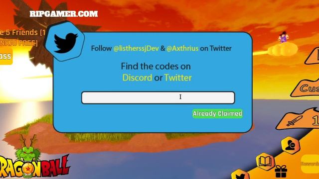 All Secret dragon ball hyper blood Codes 2023 | Codes for dragon ball hyper blood 2023 - Roblox Cod смотреть онлайн