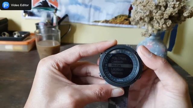 #suunto #suuntotraverse  Hands On Suunto Traverse Alpha Concrete