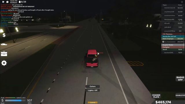 Southwest Florida Beta Stream Come Join us - Roblox смотреть онлайн