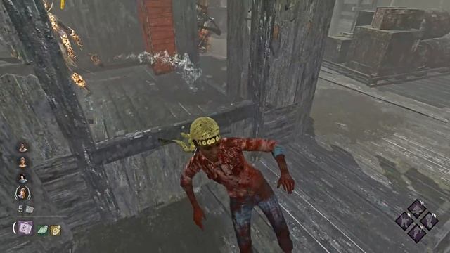 The IMPOSSIBLE Dead By Daylight Challenge... смотреть онлайн