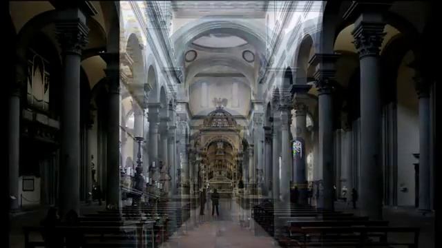 04 Florence 08 Brunelleschi, Santo Spirito смотреть онлайн