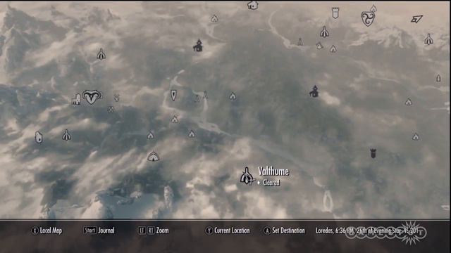 Starting Block - Skyrim: Dragon Priest Masks WITH MAPS (PC, Xbox 360, PS3) смотреть онлайн