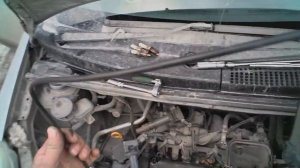 Диагностика двигателя 1KR-FE на Toyota Passo