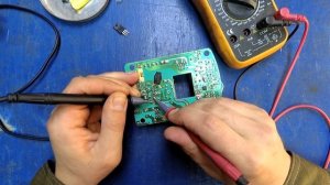 Ремонт зарядного от шуруповёрта.