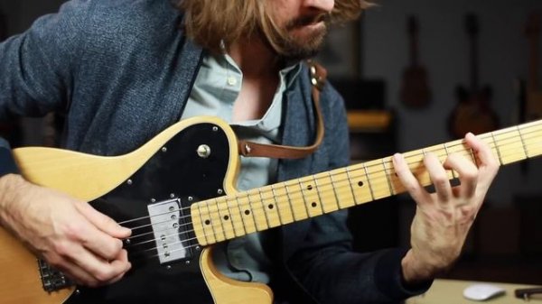 Classic Chicago Blues Style Rhythms - Riffs & Shuffles