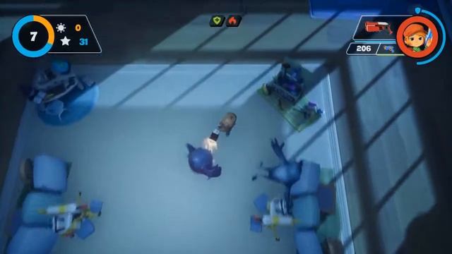 Sleep Tight game trailer смотреть онлайн