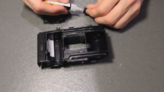 Оцифровка ФОТОПЛЁНКИ с помощью зеркального ФОТОАППАРАТА смотреть онлайн