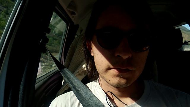 В Узбекистан на машине. Часть 2. Ташкентская область (Чимган, Урунгач, Чарвакское водохранилище) смотреть онлайн