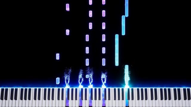 My Song, Your Note - Piano Cover - Doki Doki Literature Club Plus! смотреть онлайн