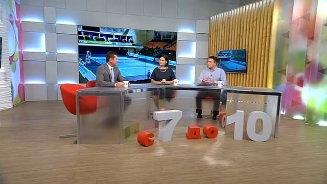 Югра вновь примет большой теннис! В Ханты-Мансийске пройдёт турнир ITF Junior «UGRA OPEN» смотреть онлайн