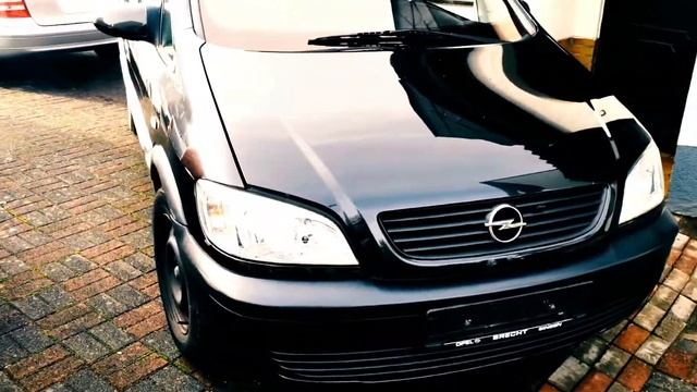 Opel Zafira 1.6 16V - Sound смотреть онлайн