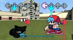 friday funkin Максвелл кот мем